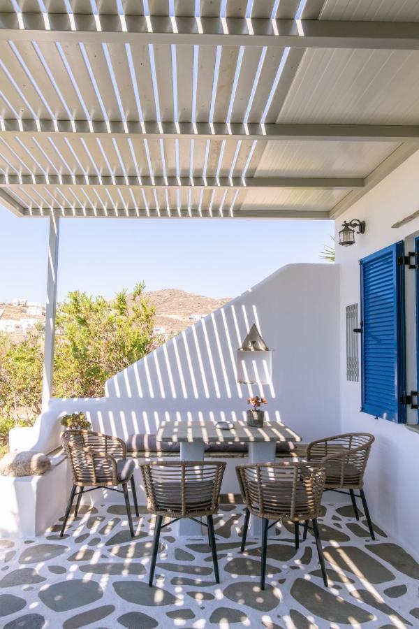 Albatross Holiday Apartments Agios Sostis  Exteriör bild