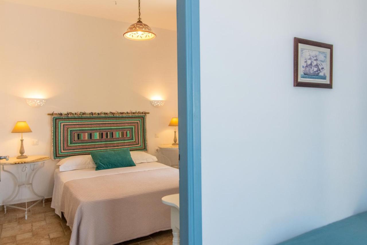 Albatross Holiday Apartments Agios Sostis  Exteriör bild