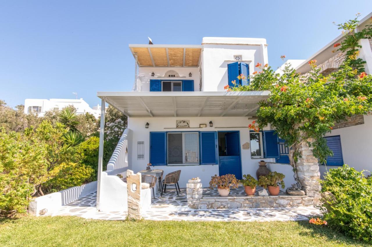 Albatross Holiday Apartments Agios Sostis  Exteriör bild
