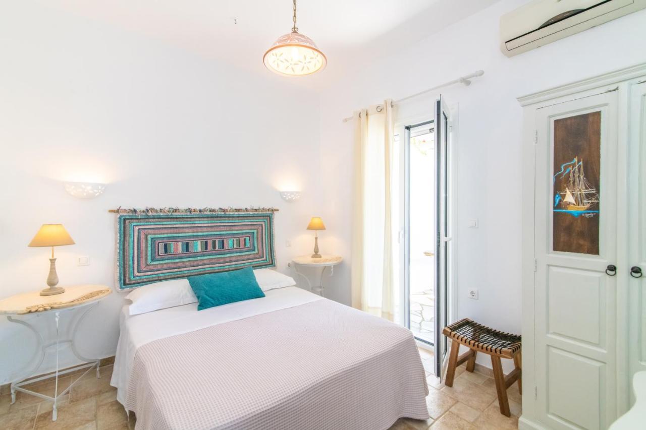 Albatross Holiday Apartments Agios Sostis  Exteriör bild