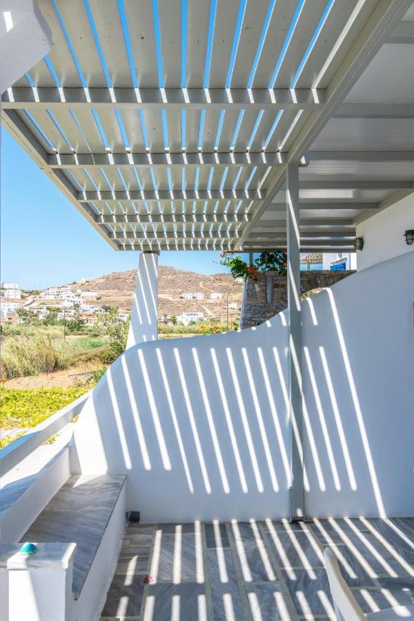 Albatross Holiday Apartments Agios Sostis  Exteriör bild