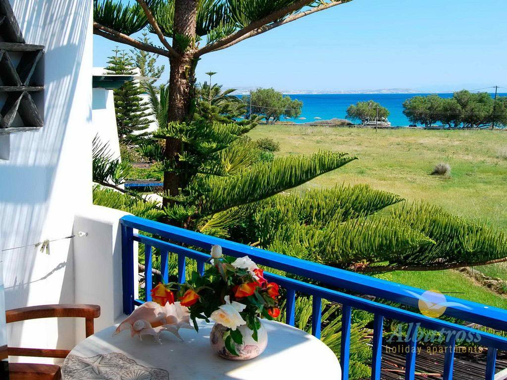 Albatross Holiday Apartments Agios Sostis  Rum bild