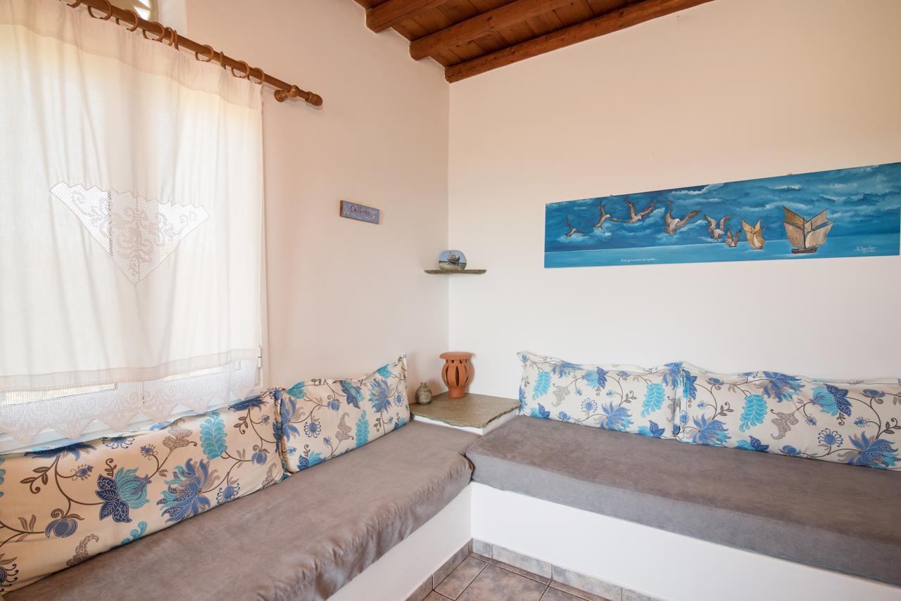 Albatross Holiday Apartments Agios Sostis  Exteriör bild