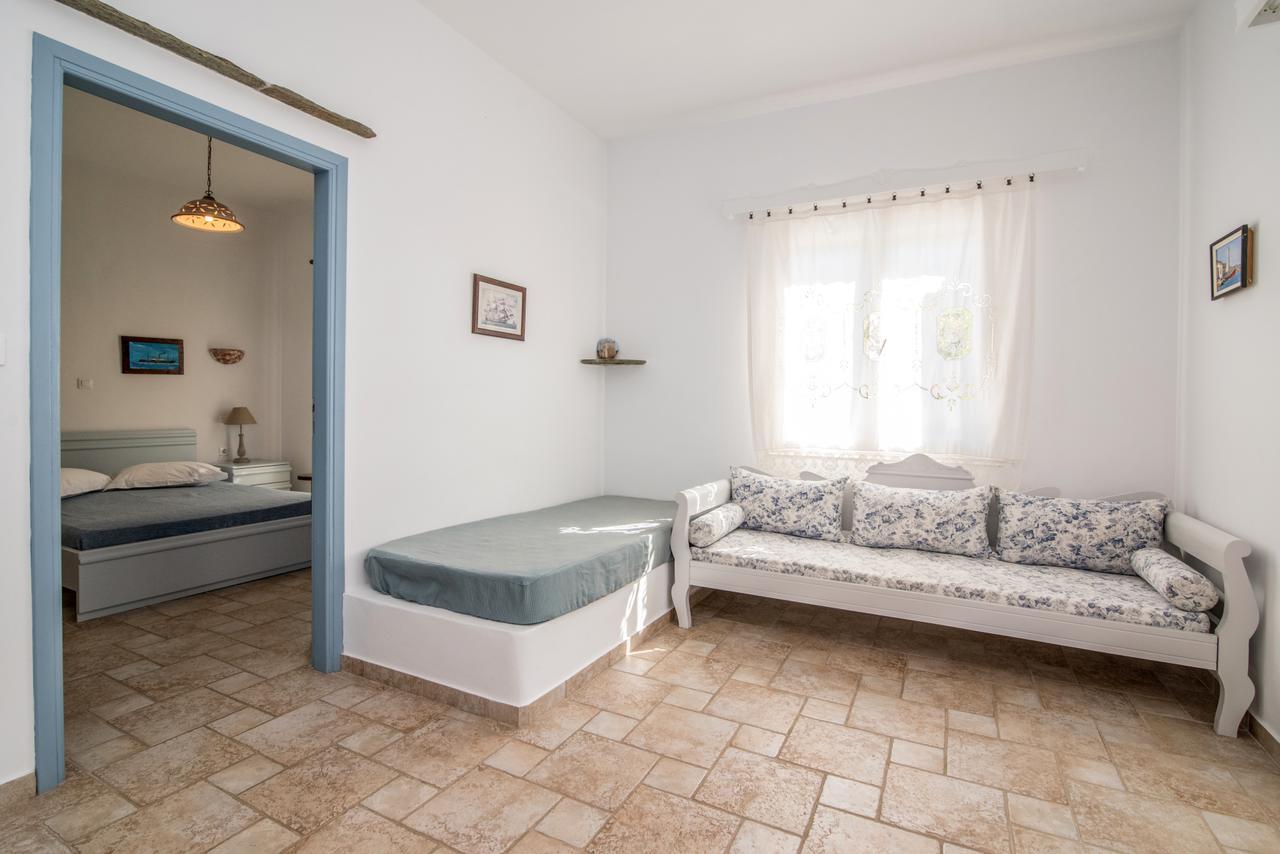 Albatross Holiday Apartments Agios Sostis  Exteriör bild