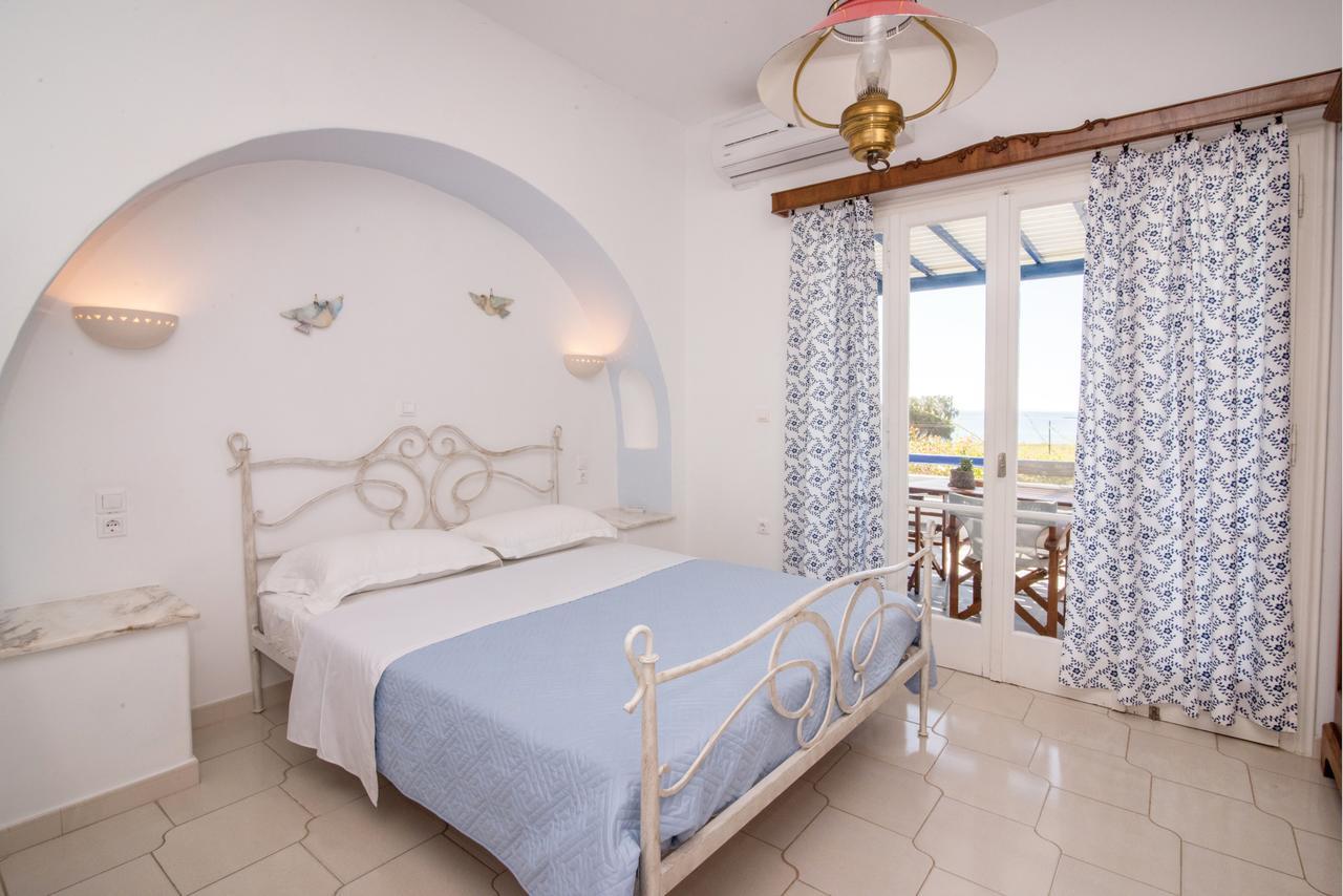 Albatross Holiday Apartments Agios Sostis  Exteriör bild