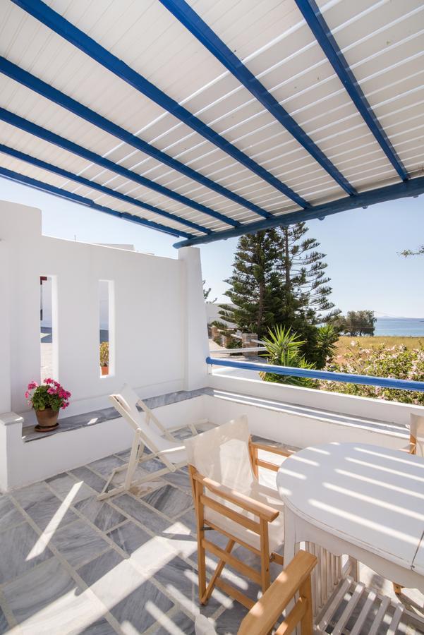 Albatross Holiday Apartments Agios Sostis  Exteriör bild