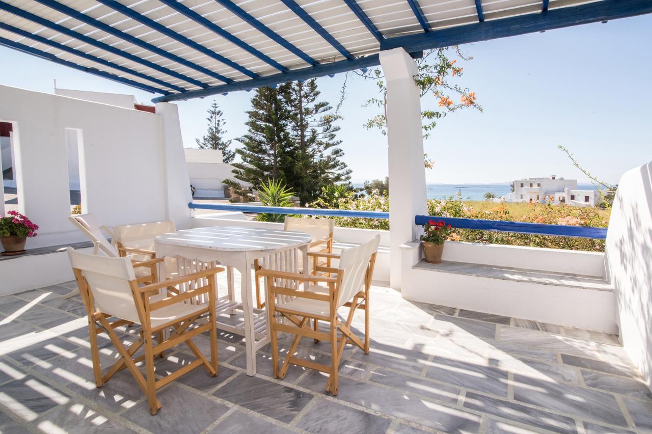 Albatross Holiday Apartments Agios Sostis  Exteriör bild