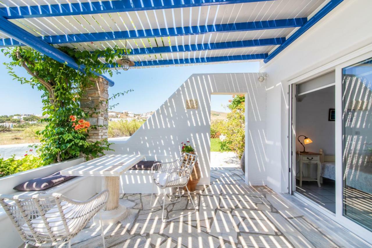 Albatross Holiday Apartments Agios Sostis  Exteriör bild
