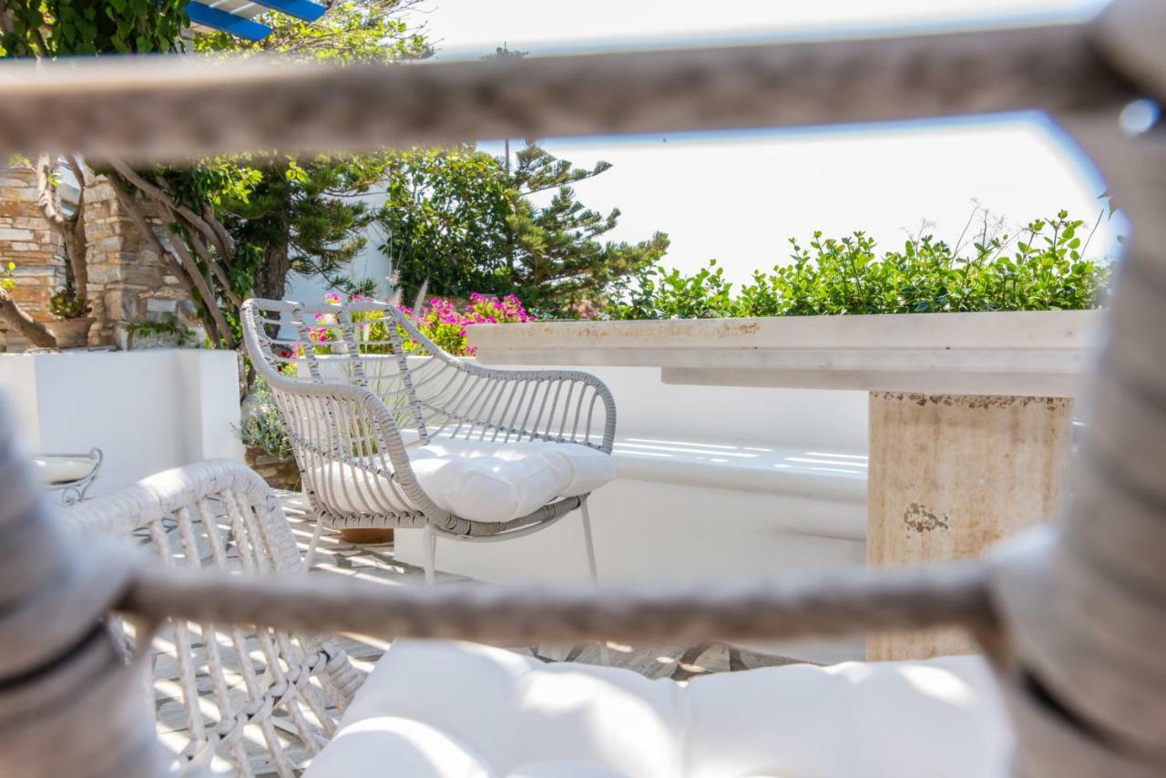 Albatross Holiday Apartments Agios Sostis  Exteriör bild
