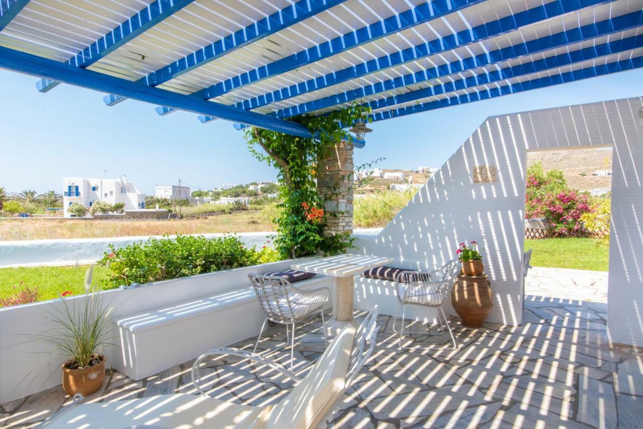 Albatross Holiday Apartments Agios Sostis  Exteriör bild