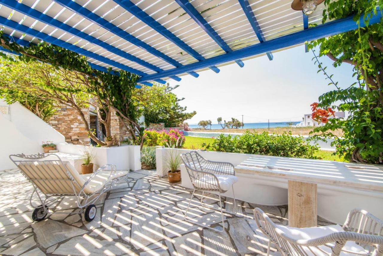Albatross Holiday Apartments Agios Sostis  Exteriör bild