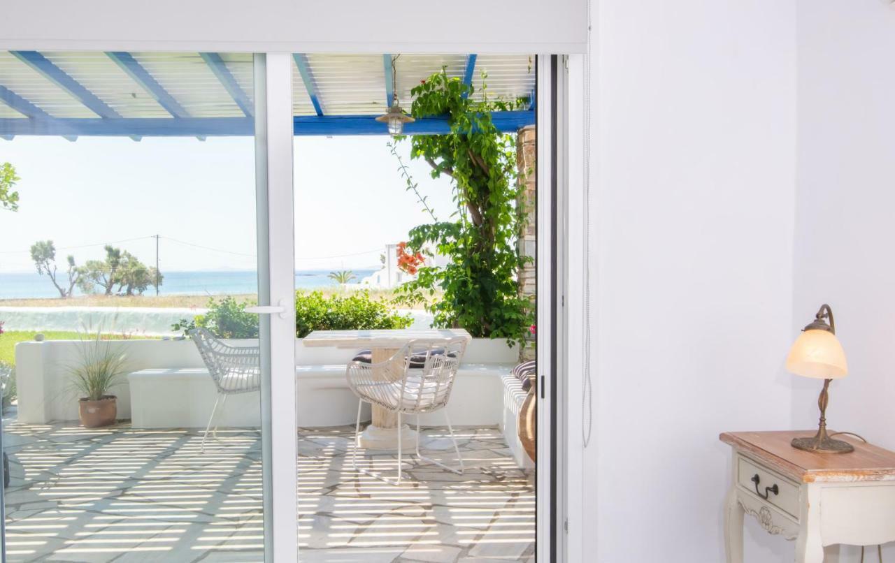Albatross Holiday Apartments Agios Sostis  Exteriör bild