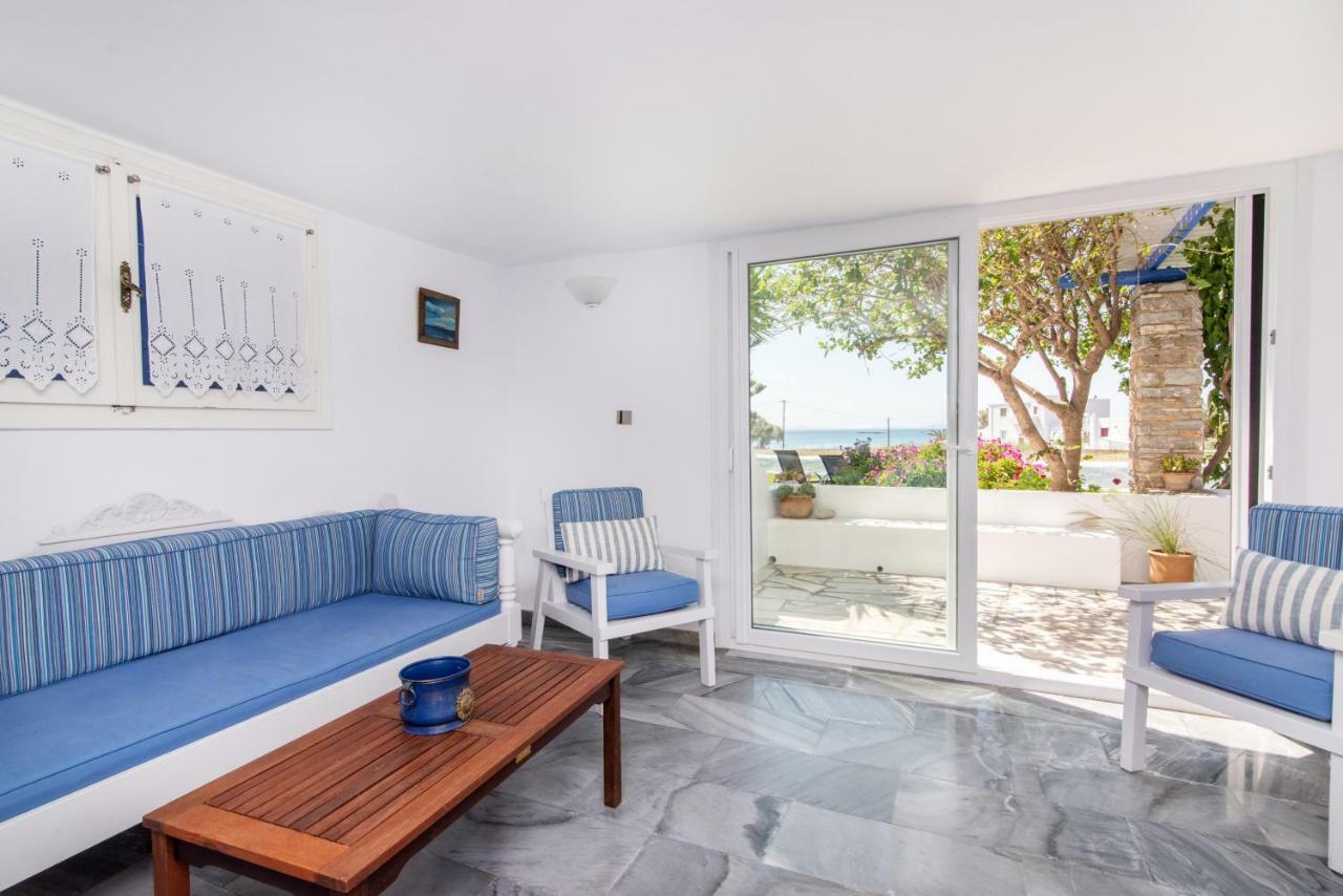 Albatross Holiday Apartments Agios Sostis  Exteriör bild