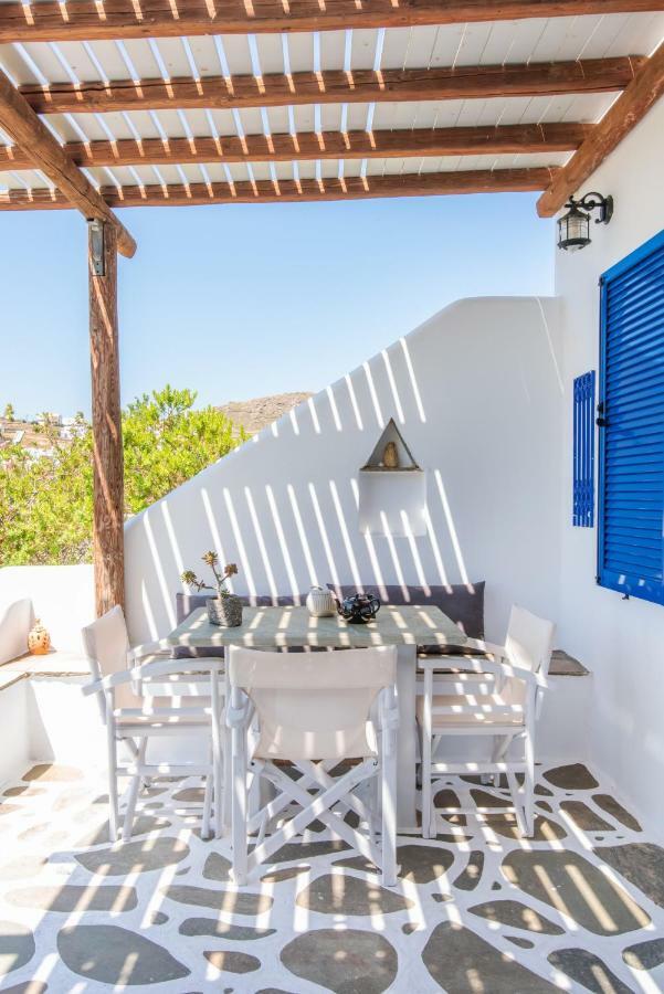 Albatross Holiday Apartments Agios Sostis  Exteriör bild