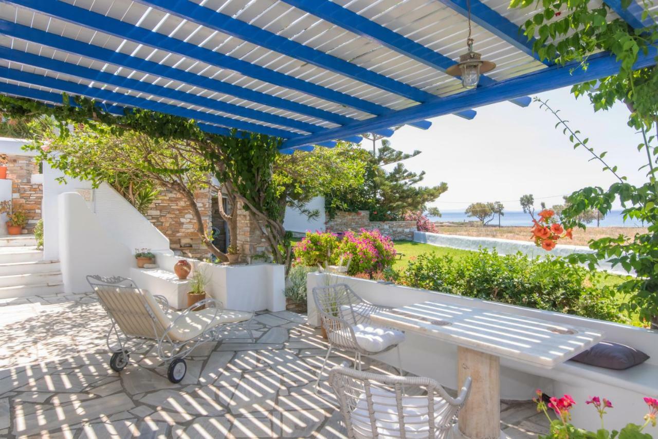 Albatross Holiday Apartments Agios Sostis  Exteriör bild