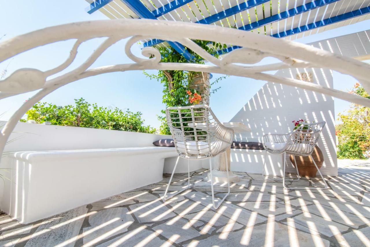 Albatross Holiday Apartments Agios Sostis  Exteriör bild