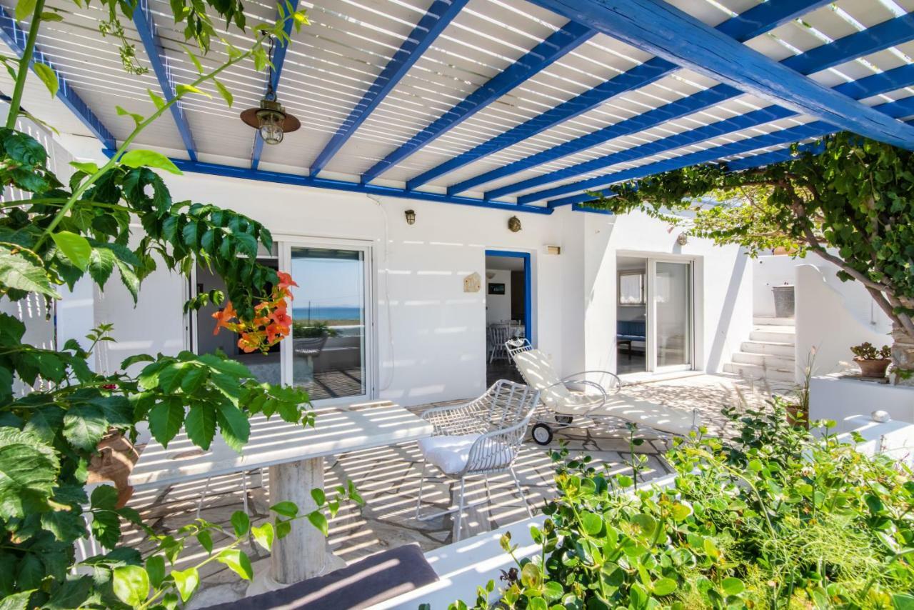 Albatross Holiday Apartments Agios Sostis  Exteriör bild